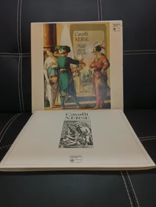 Cavalli - Xerse (Opera Classica)