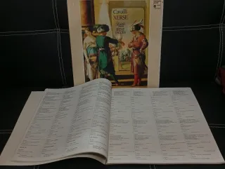 Cavalli - Xerse (Opera Classica)