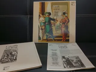 Cavalli - Xerse (Opera Classica)