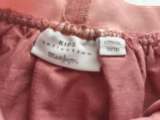 Falda tul rosa nude T9-10 El Corte Inglés