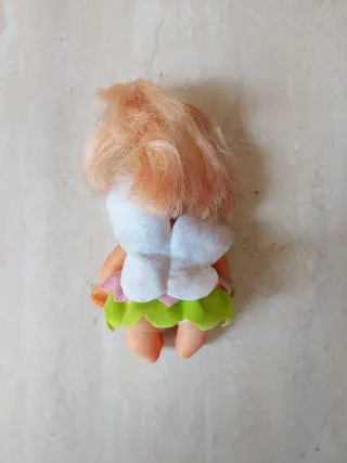 Barriguitas Cuentos Campanilla Vintage