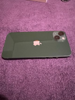 iPhone 13 128GB Verde 92%