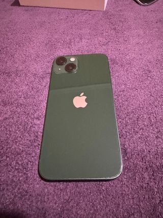 iPhone 13 128GB Verde 92%