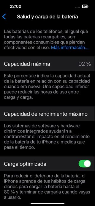 iPhone 13 128GB Verde 92%