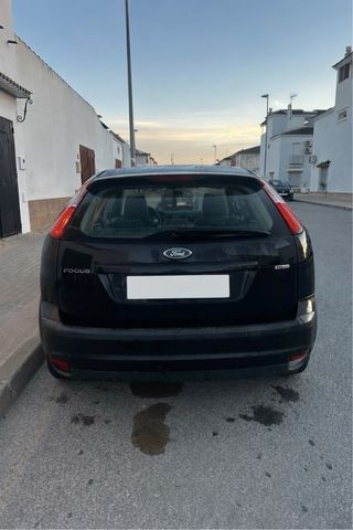 Ford Focus diésel 1.8 TDCi 115CV con ITV