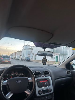 Ford Focus diésel 1.8 TDCi 115CV con ITV