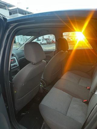 Ford Focus diésel 1.8 TDCi 115CV con ITV