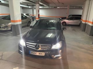 Mercedes-Benz Clase C 2011