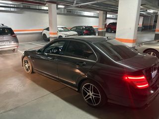 Mercedes-Benz Clase C 2011