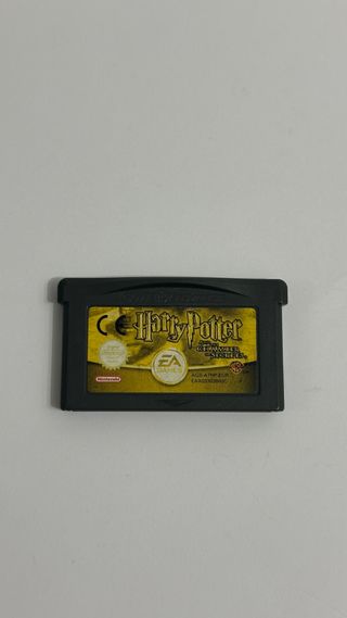 Lote Harry Potter + Los Increíbles GBA