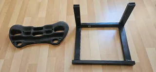 Hang Board multipresas con fijación