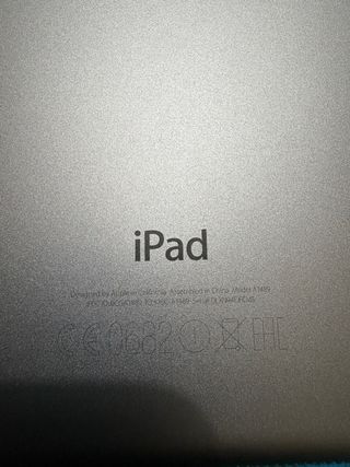 Apple iPad Mini 2ª Gen (A1489)