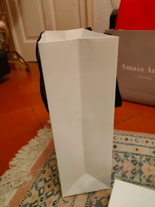 Borsa e scatola Céline