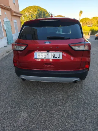 Ford Kuga 2021 Impecable estado