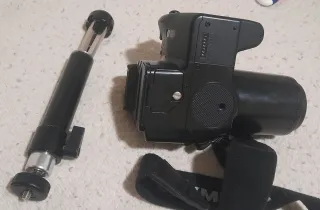 Cámara Olympus IS 1000 Negra