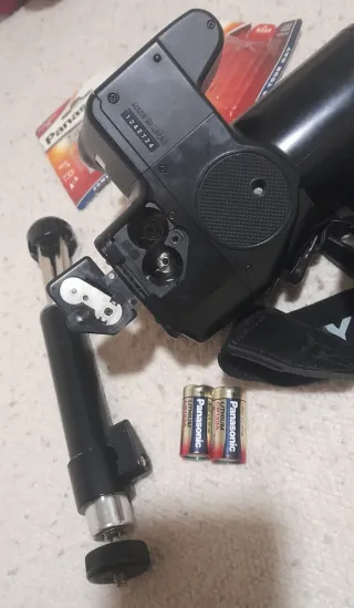 Cámara Olympus IS 1000 Negra