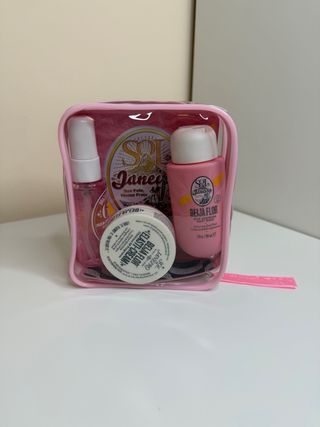 Kit Sol de Janeiro Rosa