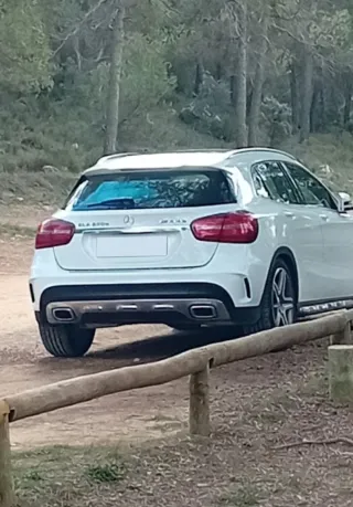 Mercedes-Benz GLA 2018
