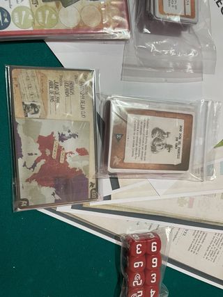 Expansión V-Commandos Ghost