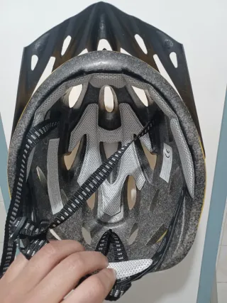 Casco Glovo Amarillo