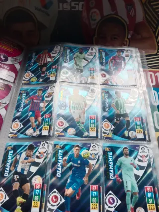 Album Adrenalyn XL 2021-2022 Completo