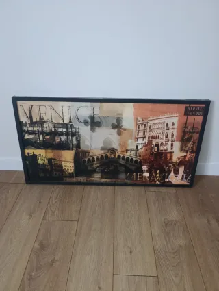 Cuadro Venecia Meraviglia