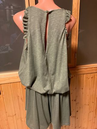 Lote 2 monos talla única