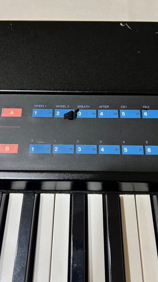Mítico Yamaha KX88 Controlador Maestro de los 80.