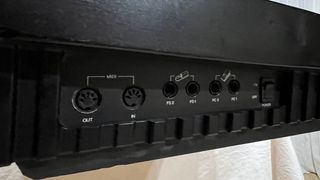 Mítico Yamaha KX88 Controlador Maestro de los 80.