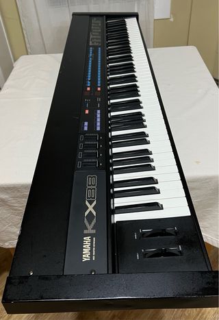 Mítico Yamaha KX88 Controlador Maestro de los 80.