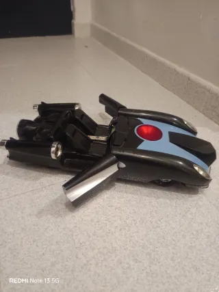 Coche teledirigido Los Increíbles 2