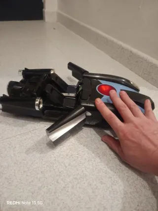 Coche teledirigido Los Increíbles 2