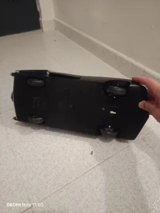 Coche teledirigido Los Increíbles 2