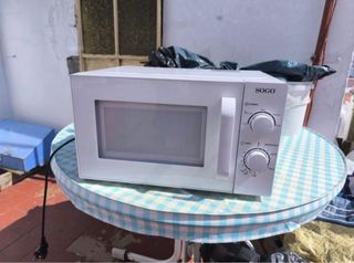 Microondas Sogo Blanco