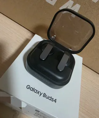 Samsung Galaxy Buds4 Negros