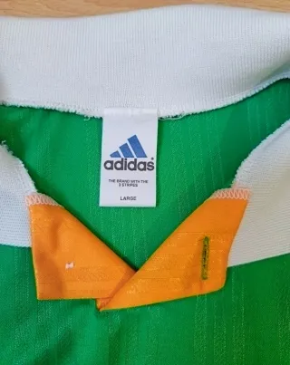 Camiseta Adidas Kerry GAA (Ciarraí) 1998-2000