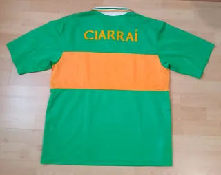 Camiseta Adidas Kerry GAA (Ciarraí) 1998-2000