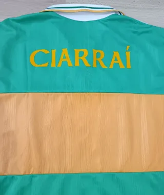Camiseta Adidas Kerry GAA (Ciarraí) 1998-2000