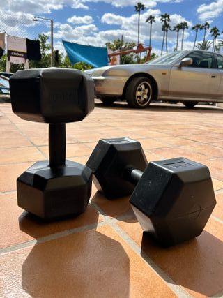Mancuernas 10kg (par) - Defectuosas