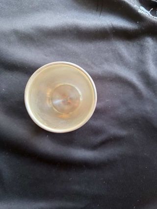Vaso de plata