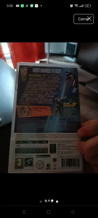 Just Dance 2022 precintado Nintendo Switch