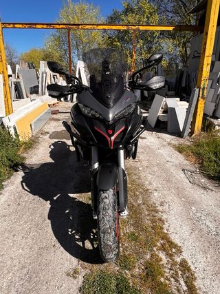 Ducati Multistrada V2S Adventure Moto