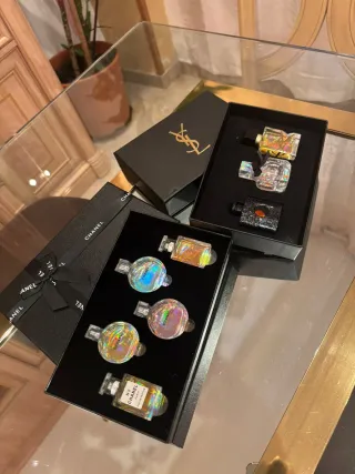 Set Mini Perfumes Moschino Mujer