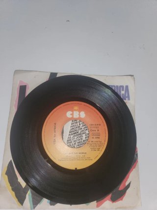 Disco USA for Africa We Are The World