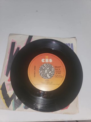Disco USA for Africa We Are The World