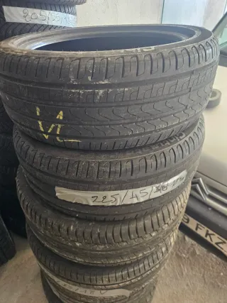 Neumáticos 205/45 R17 94W 225/45/17 93W 225/45/18Y