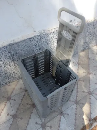 Carro plegable Citroën Picasso