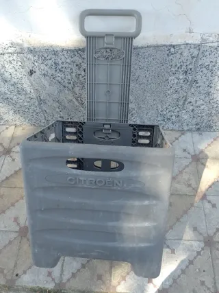 Carro plegable Citroën Picasso