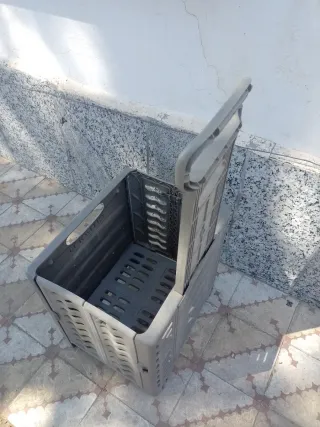 Carro plegable Citroën Picasso