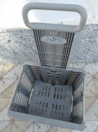 Carro plegable Citroën Picasso